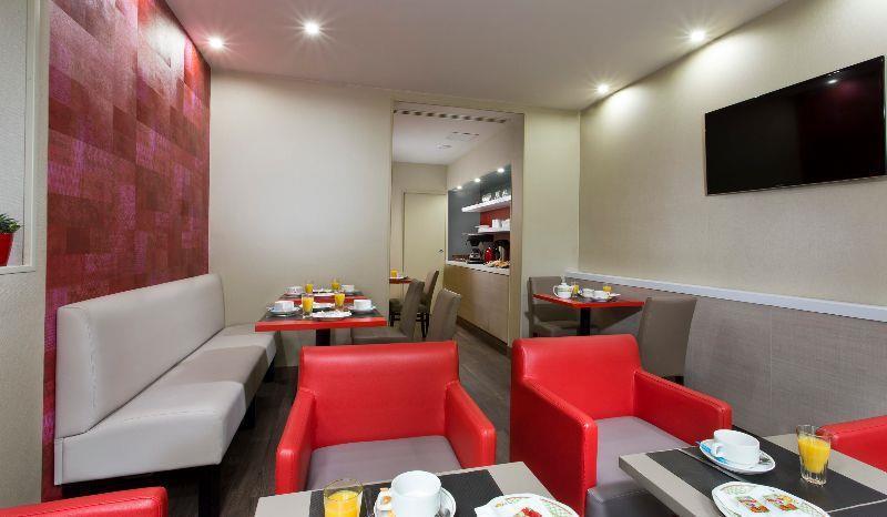 Des Pavillons Parigi