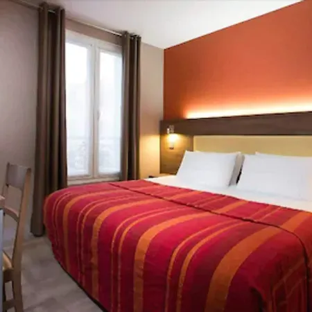 Des Pavillons Hotel Parigi