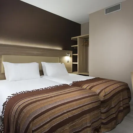 Des Pavillons Hotel Parigi