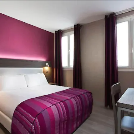 Des Pavillons Hotel Parigi