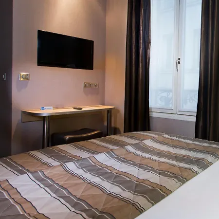 Des Pavillons Hotel