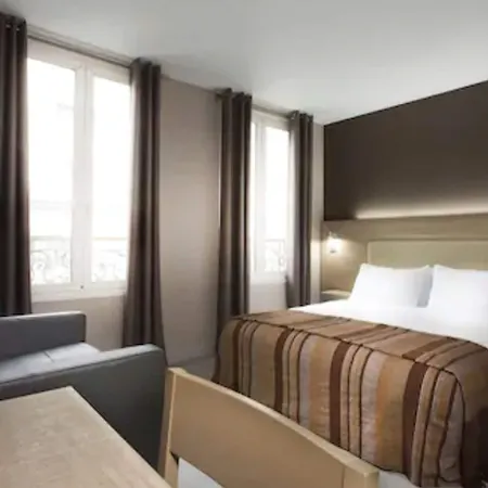 Hotel Des Pavillons