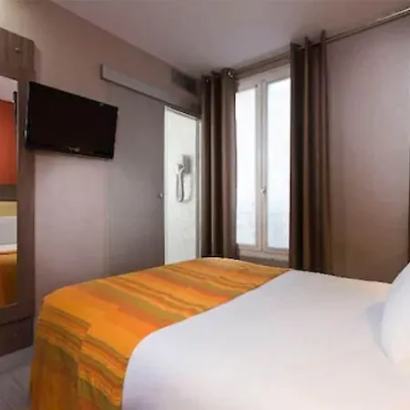 Des Pavillons Hotel
