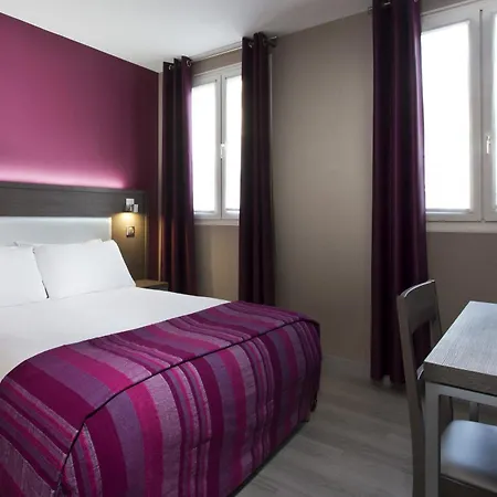 Hotel Des Pavillons Parigi