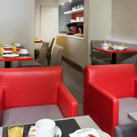 Des Pavillons Hotel