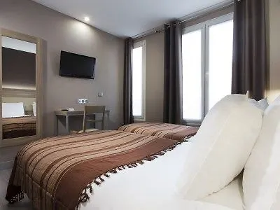 Hotel Des Pavillons Parigi