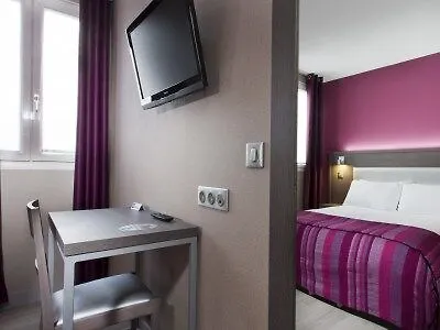 Des Pavillons Hotel