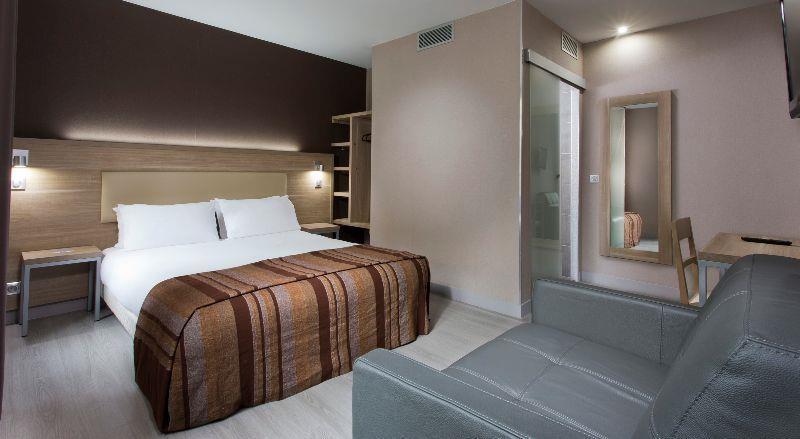 Hotel Des Pavillons 2*